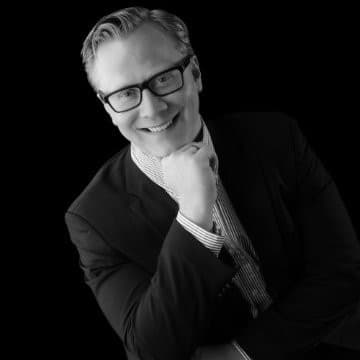 Portrait of Aslak Hougen