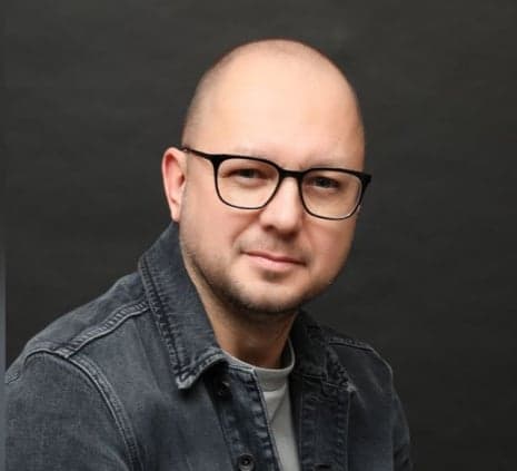 Portrait of Denis Kovalevich