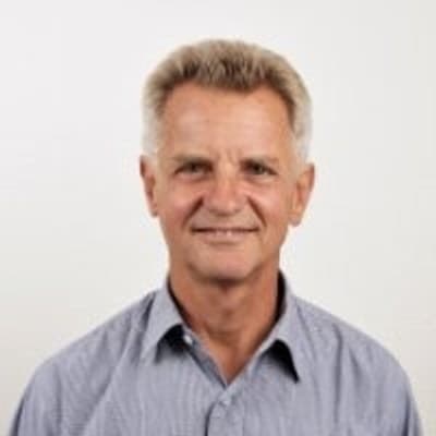 Portrait of Hans Manner