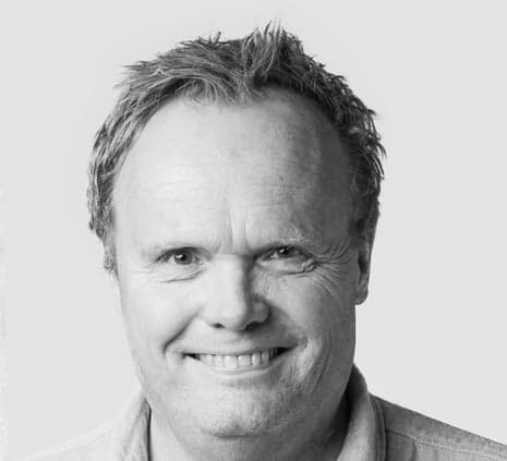 Portrait of Øyvind Tvilde