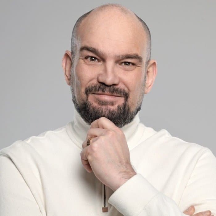 Portrait of Richard Norén