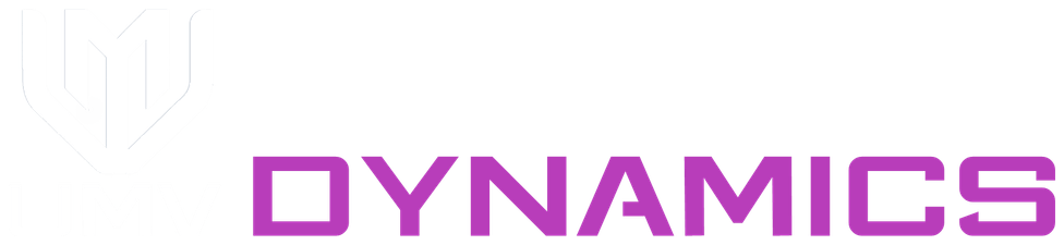 UMV Dynamics logo