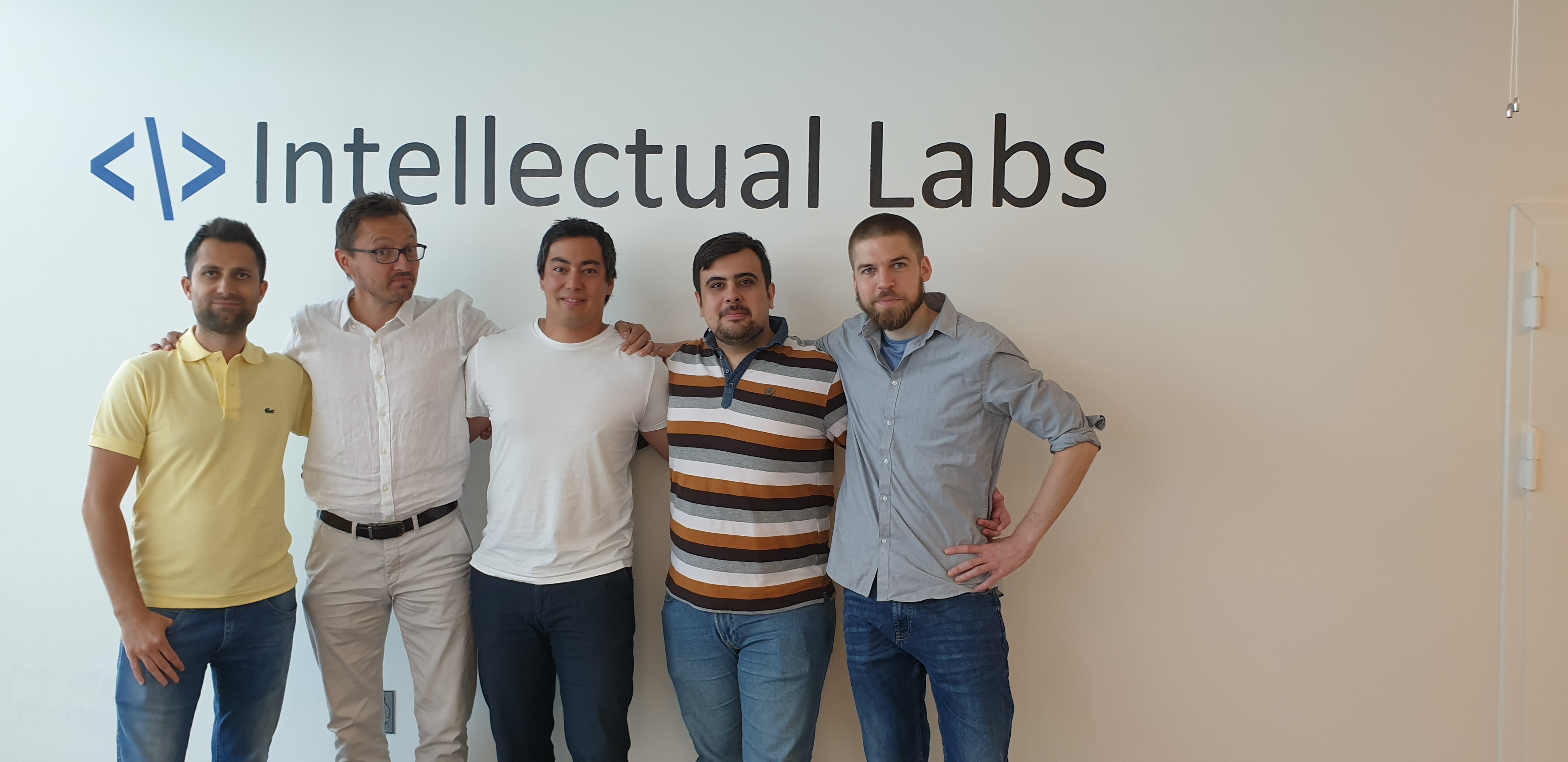 Moments, events and activities around the world at Intellectual Labs