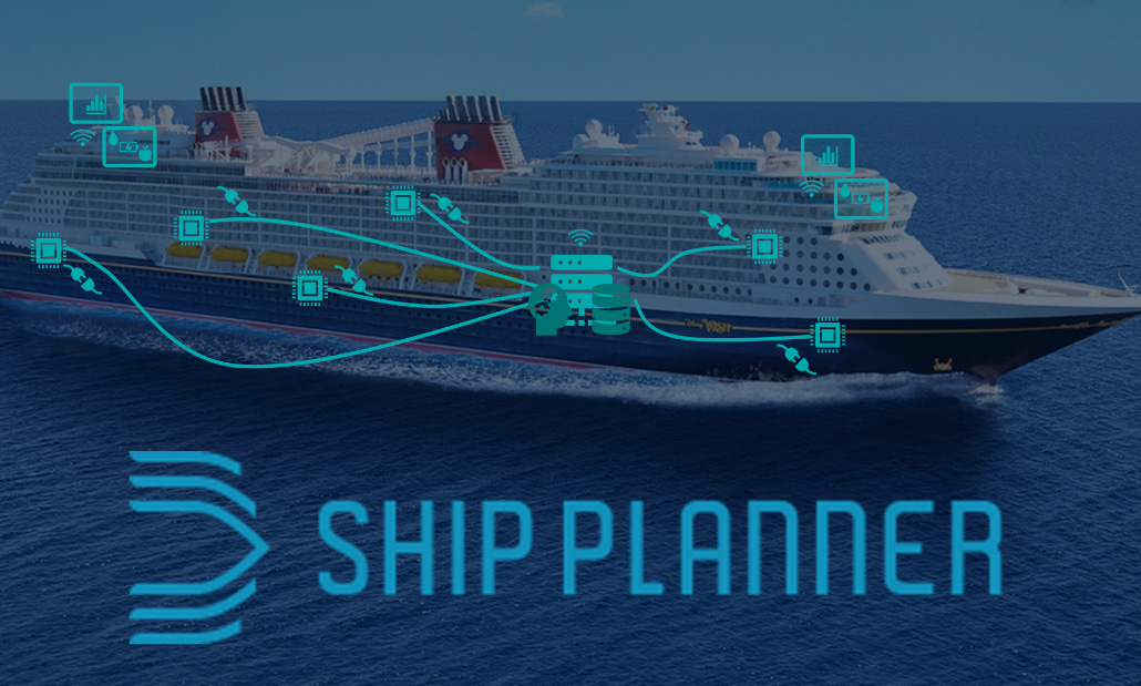 ShipPlanner AS – Cruise tech