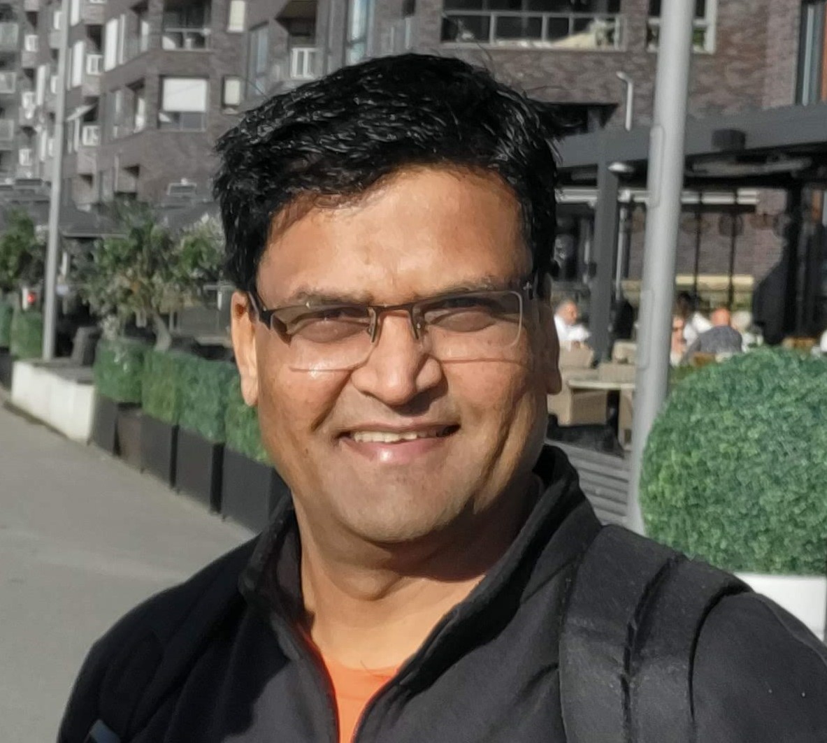 Santosh Kotnis