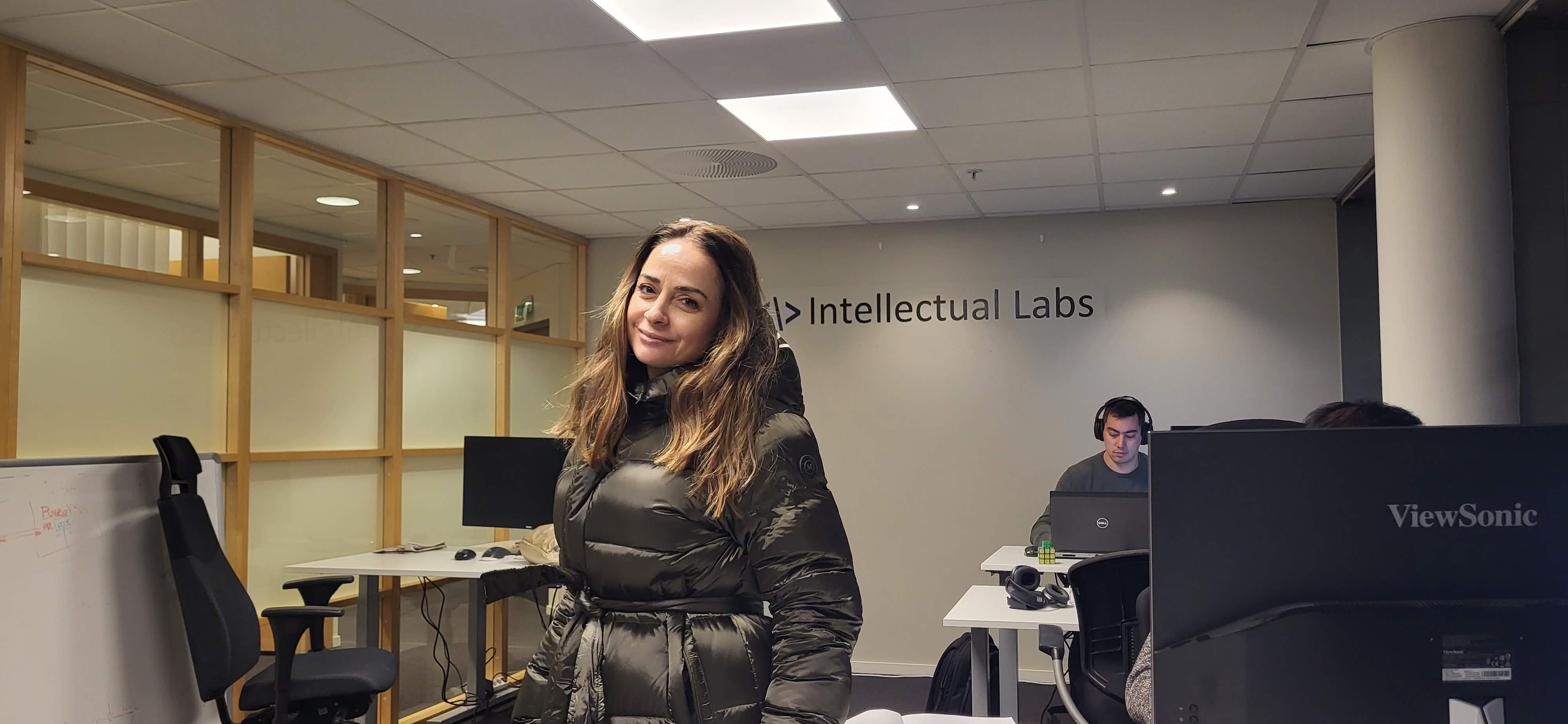 Events and activities around the world at Intellectual Labs